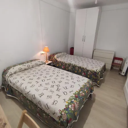 Casa Rius Apartmán Salas de Pallas